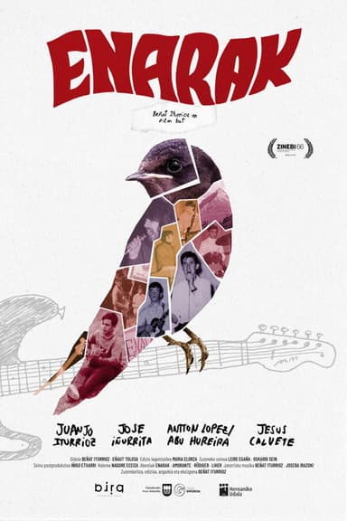 Enarak poster