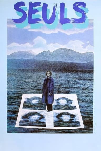 Alone poster