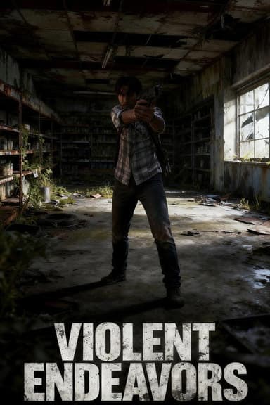 Violent Endeavors poster