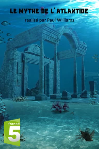 Le Mythe de l'Atlantide poster