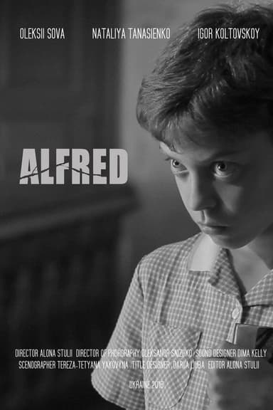 Alfred poster