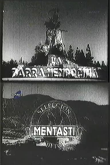 La barra mendocina poster