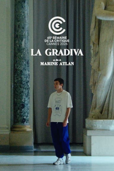 La Gradiva poster