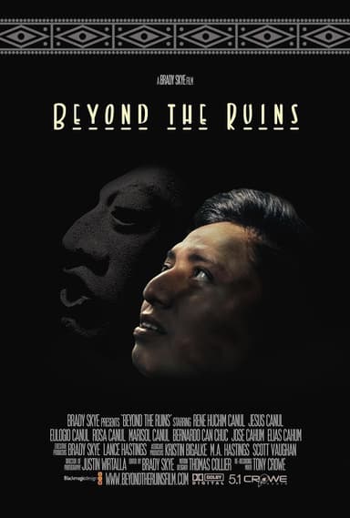 Beyond the Ruins poster