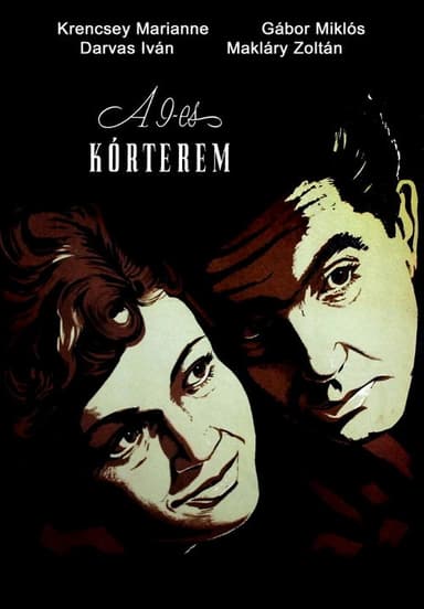 Ward No. 9 poster