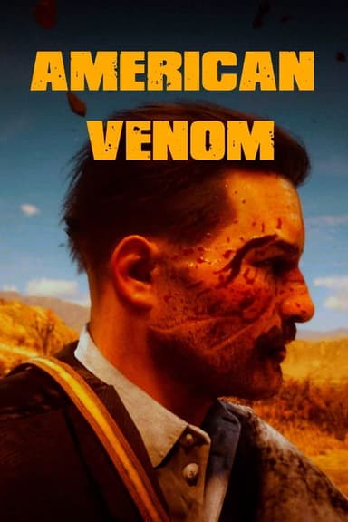 American Venom poster