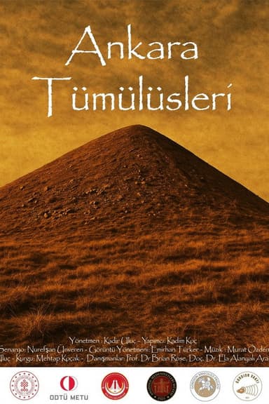 Tumuli of Ankara poster