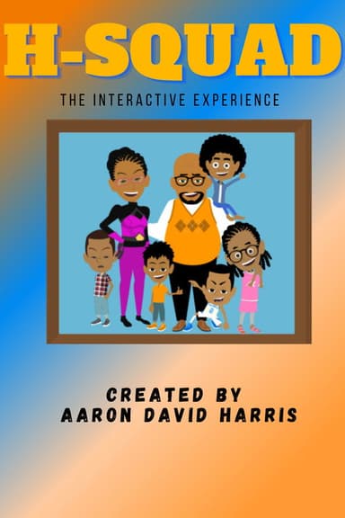 H-Squad: The Interactive Experience poster