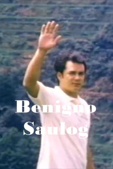 Benigno Saulog poster