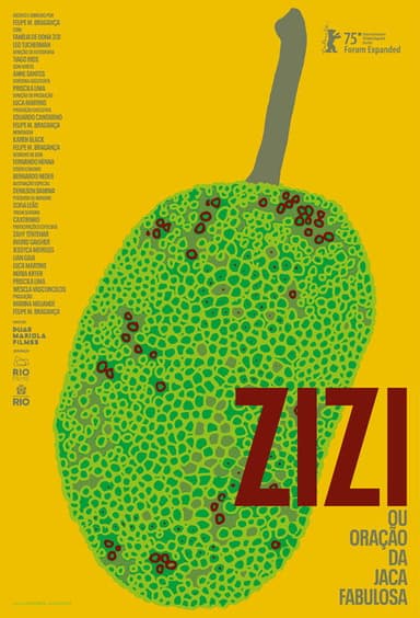 Zizi (or Praying to a Fabulous Tree) poster