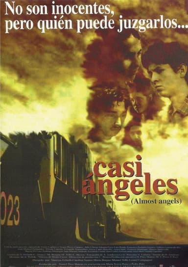Almost angels poster