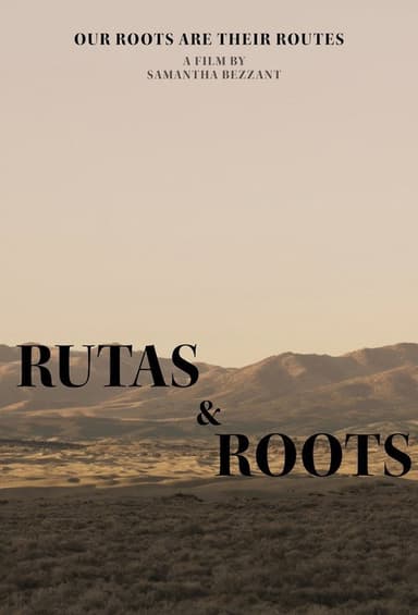 Rutas and Roots poster