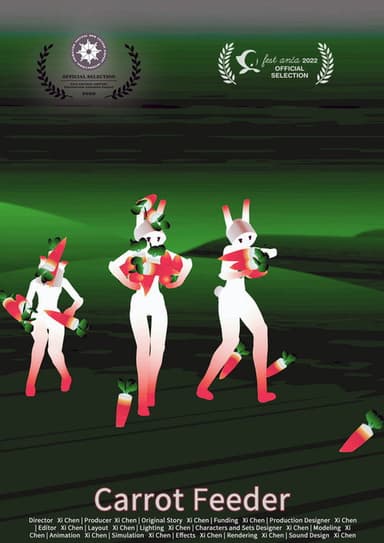 Carrot Feeder poster