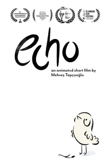 Echo poster