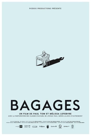 Baggages poster
