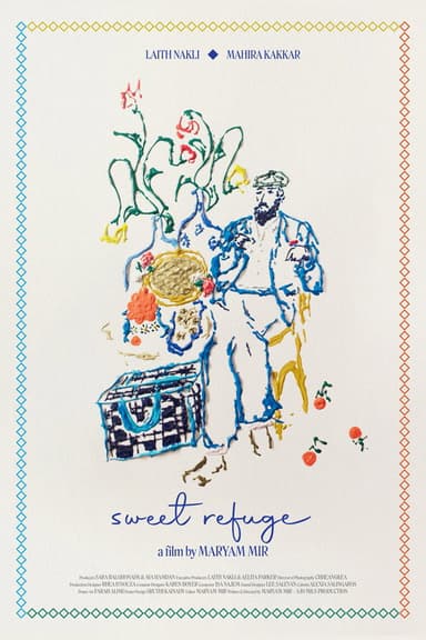 Sweet Refuge poster