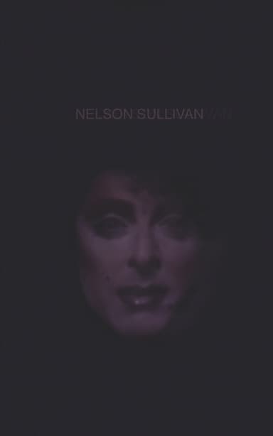 Nelson Sullivan poster