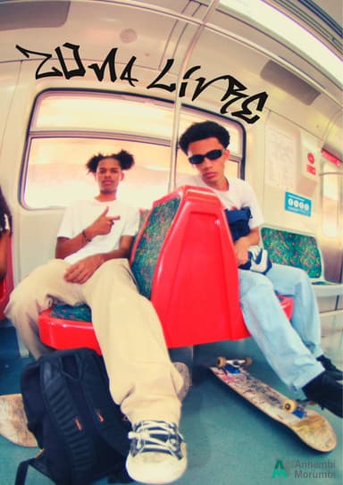 Zona Livre poster