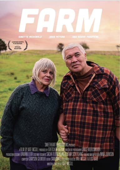 FARM poster