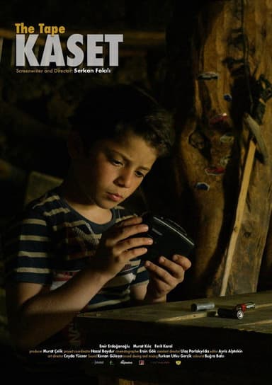 The Tape poster