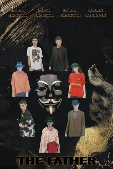 The Father poster