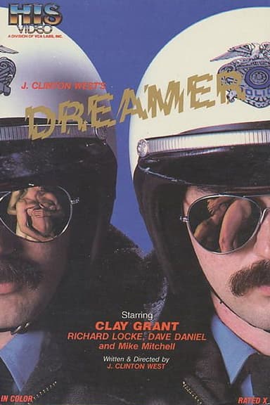 Dreamer poster