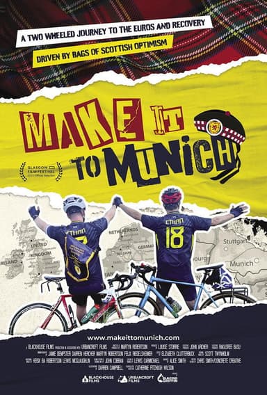 Make It to Munich poster