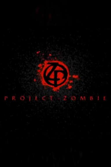 Project Zombie poster