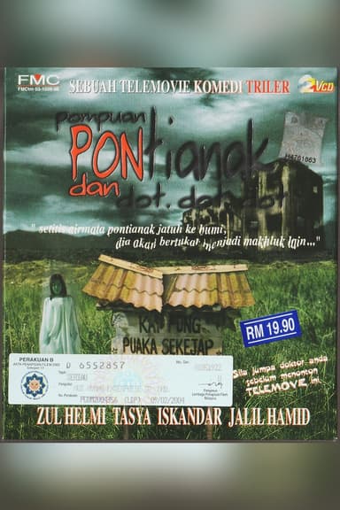 PEREMPUAN, PONTIANAK DAN DOT DOT poster