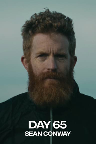 Day 65: Sean Conway poster