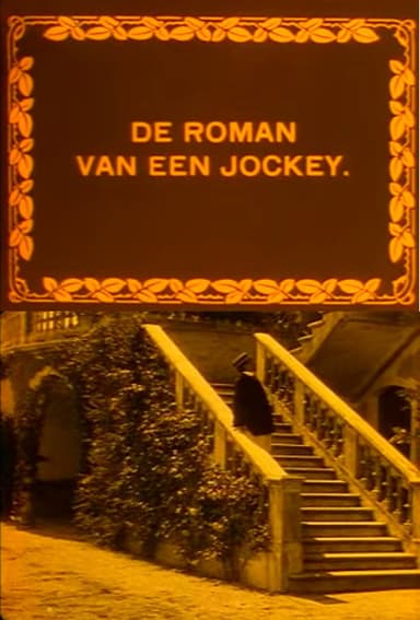 The Romance of a Jockey poster