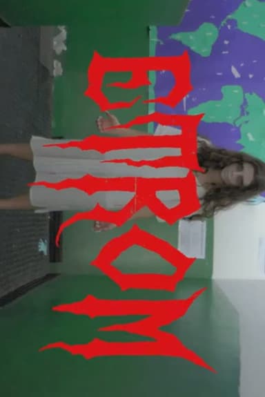 Etrom poster
