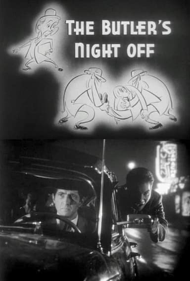The Butler's Night Off poster