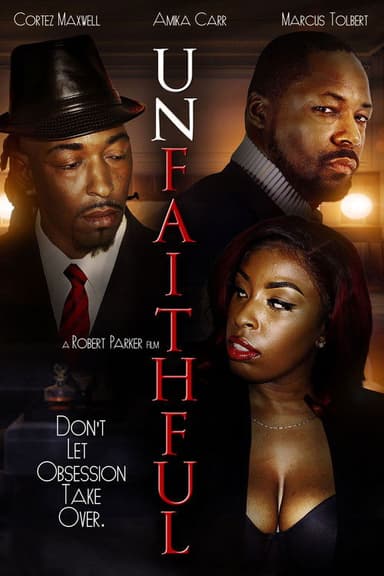 Unfaithful poster