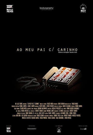 To My Father With Love poster