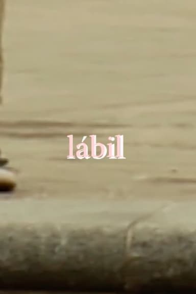 Labil poster
