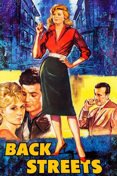 Back Streets poster