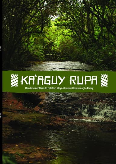 Ka’aguy rupa poster