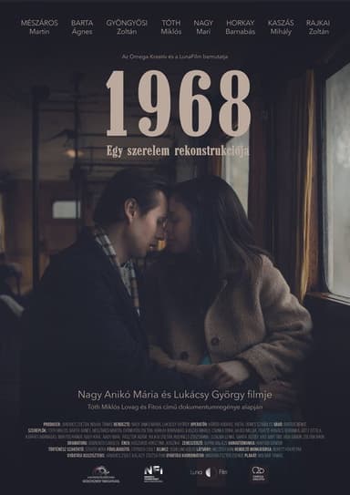 1968 - Egy szerelem rekonstrukciója poster