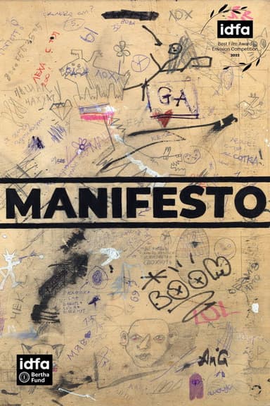 Manifesto poster