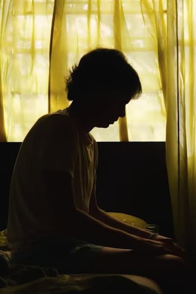Young again poster