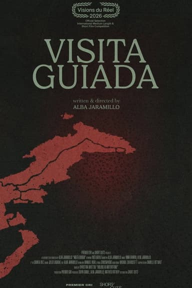 Guided Tour poster