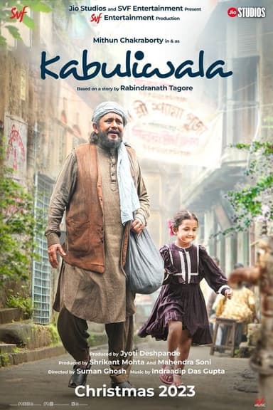 Kabuliwala poster