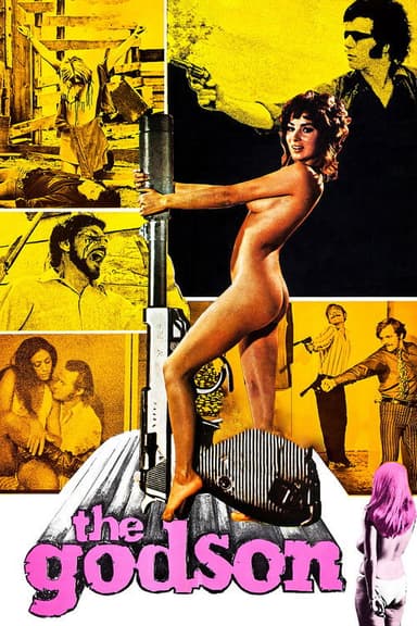 The Godson poster