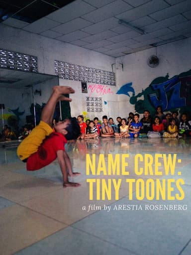 Name Crew: Tiny Toones poster