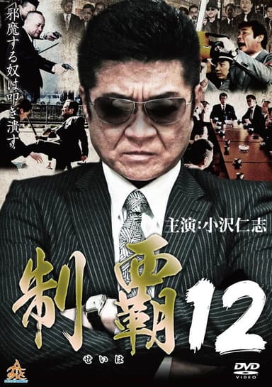 Conquest 12 poster