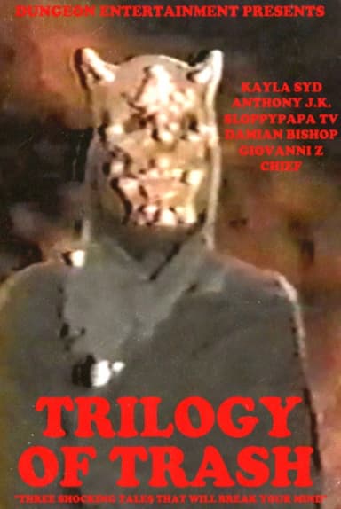 Trilogy of Trash poster