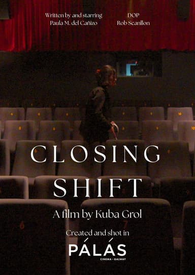 Closing Shift poster