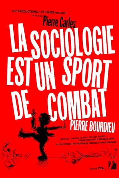 Sociology Is a Martial Art poster