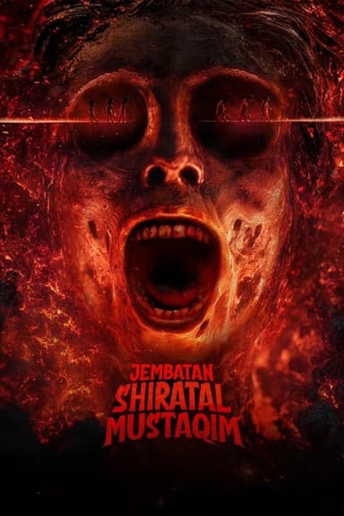 Jembatan Shiratal Mustaqim poster